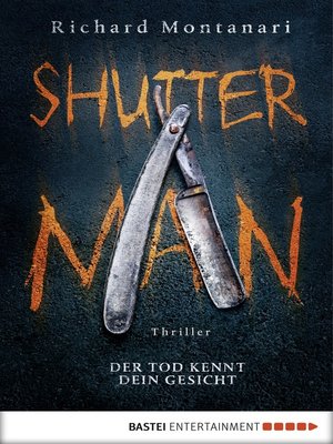 cover image of Shutter Man